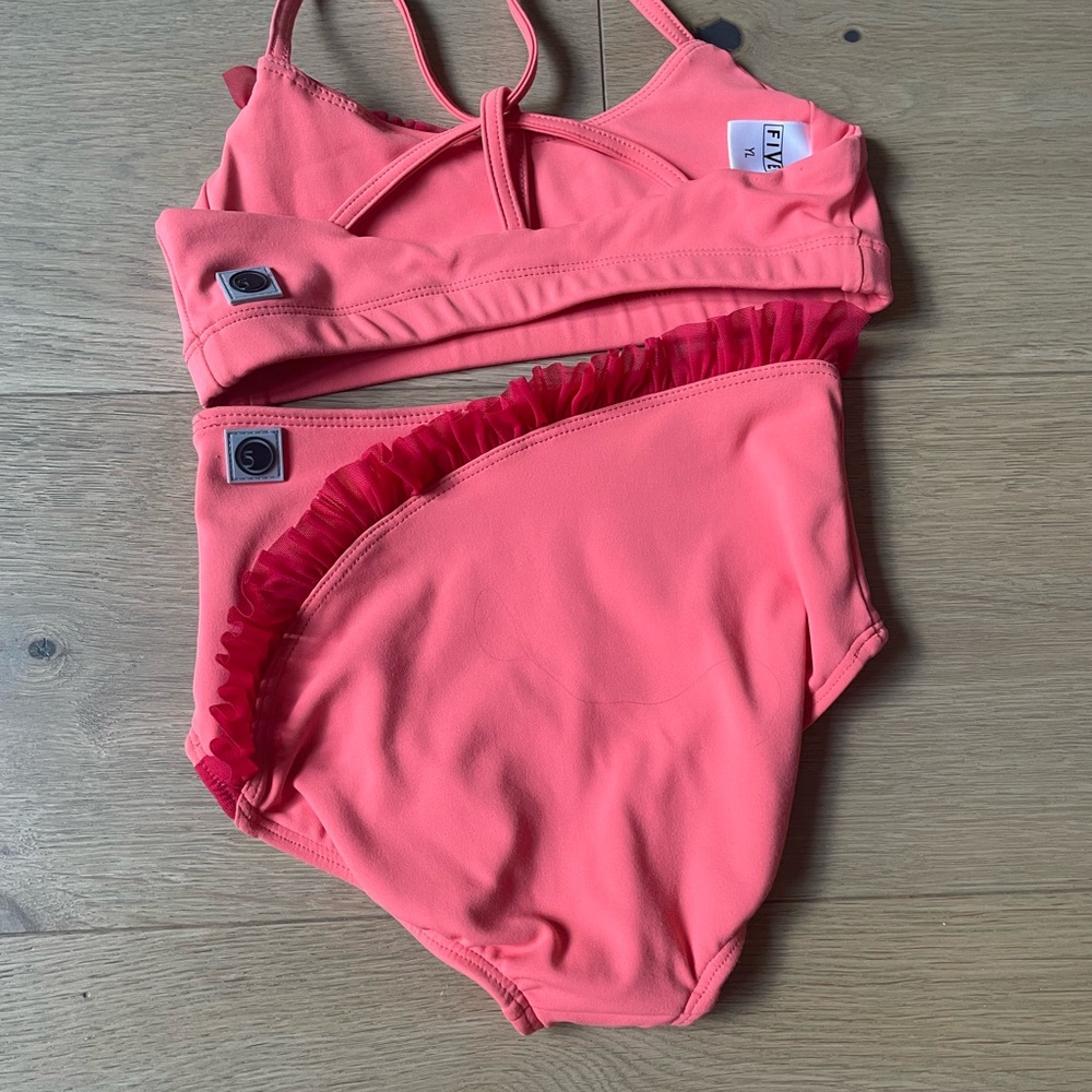 FiVe dancewear two piece set